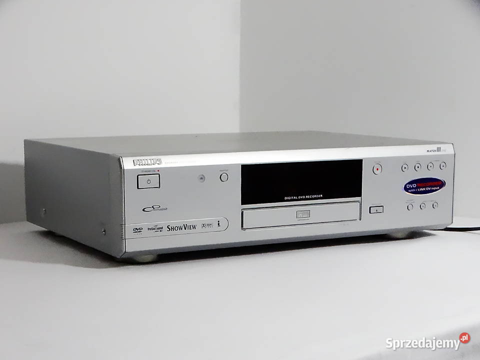 Philips Recorder DVDR 990/021
