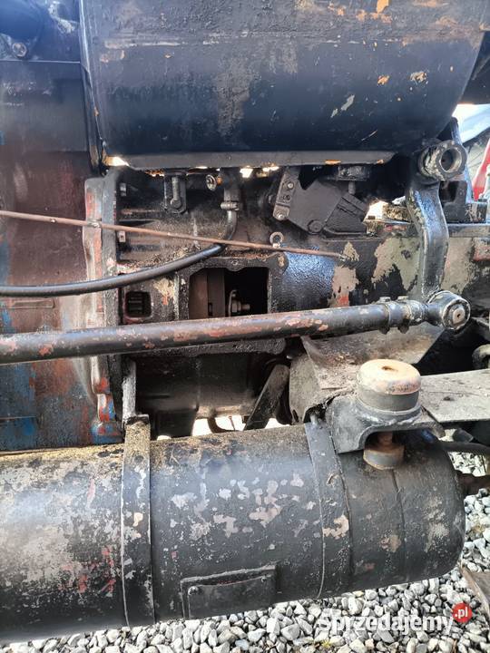 Podnośnik c360 części do c 360 4011 Janów Lubelski