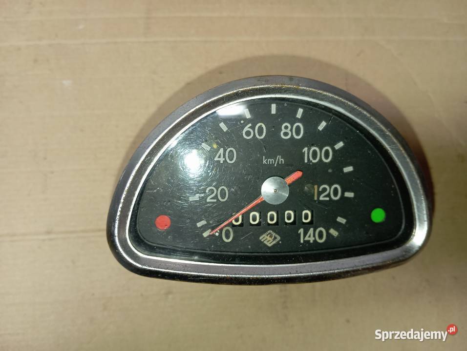 Licznik MZ trophy Tropic Kłomnice