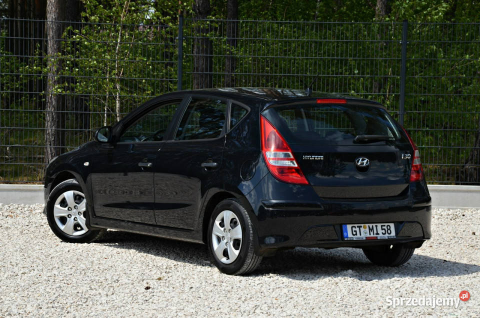 Hyundai i30 14 Benz 109 Opłacony Super Stan I ASR (kontrola trakcji) i30