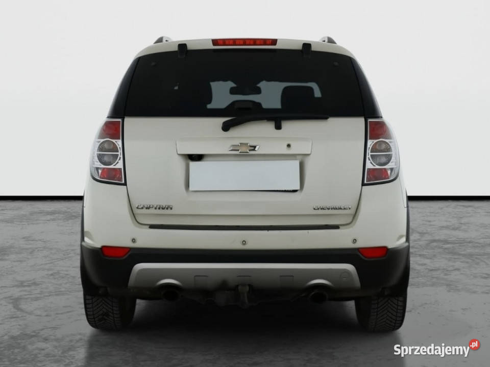 Chevrolet Captiva 30 V6 mazowieckie Piaseczno