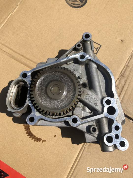 Pompa oleju BMW 11417610378