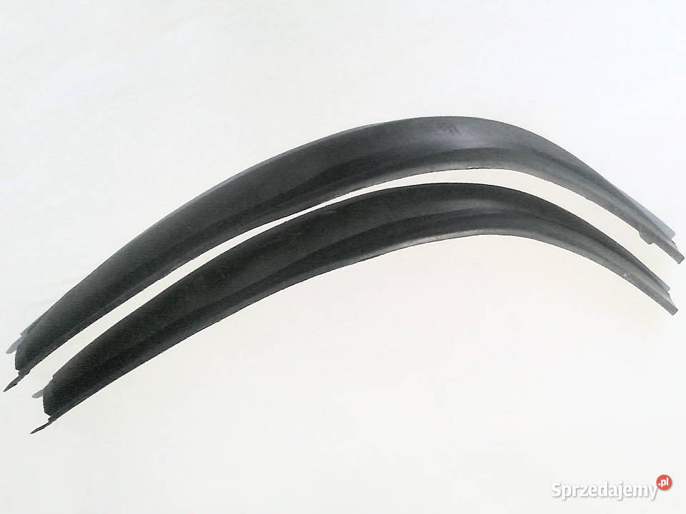 PEUGEOT 207 oryg hokej LEWY dokładka zderzaka Piekary Śląskie sprzedam