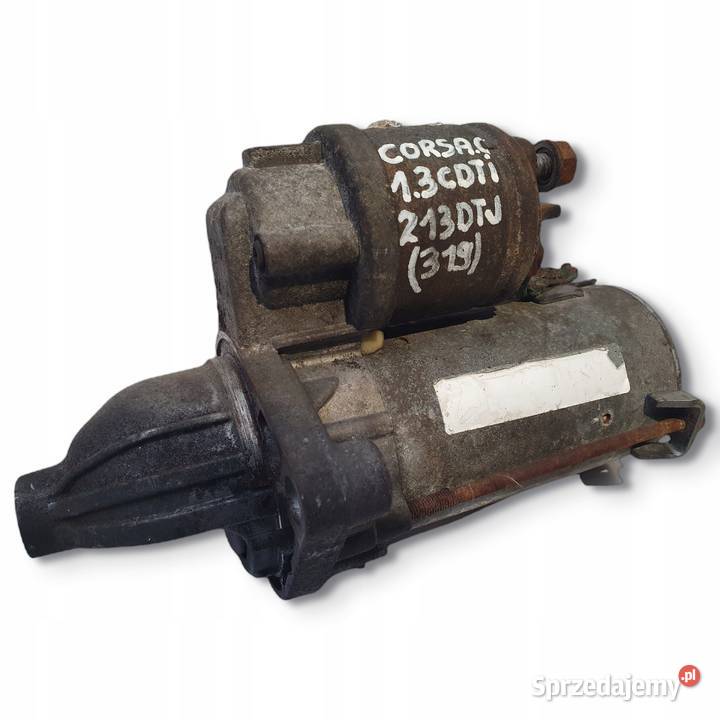 ROZRUSZNIK Opel Corsa D 13 CDTI valeo osobowe