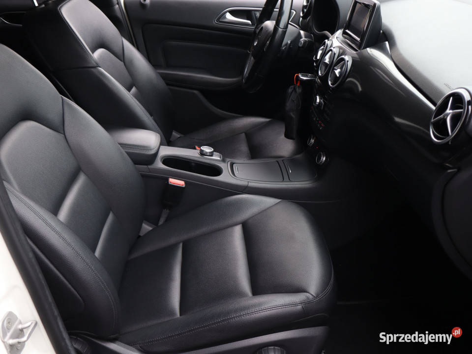 Mercedes B B 180 CDI nawigacja Bielany Wrocławskie