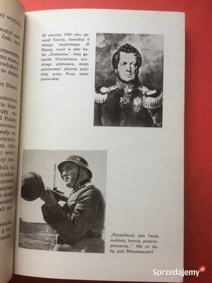 3138 Pomorze Reportaż Z Pola Walki Szczecin