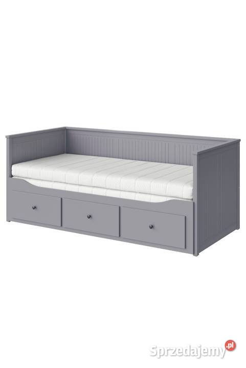 Hemnes łóżko plus 2 materace Skierbieszów