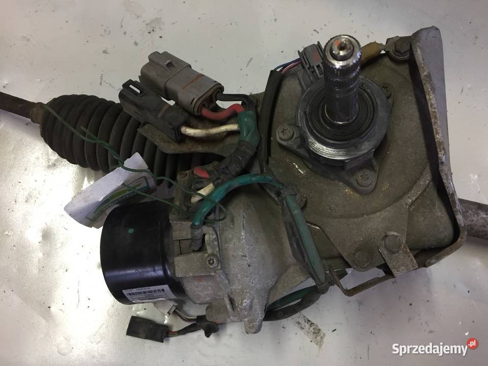 przekładnia maglownica HSMGX8751Honda civic Części samochodowe Jelcz-Laskowice