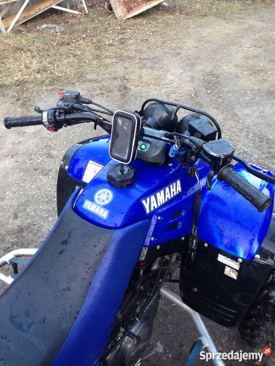 Quad Yamaha Warrior 350 999999km Piekoszów
