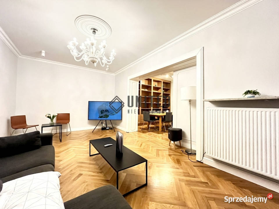 100 m 5 pokoi balkon kamienica ścisłe centrum Wrocław