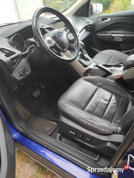 Ford Escape Kuga 2013r 20 243 Skóra Automat 1983cm3 Chojnice