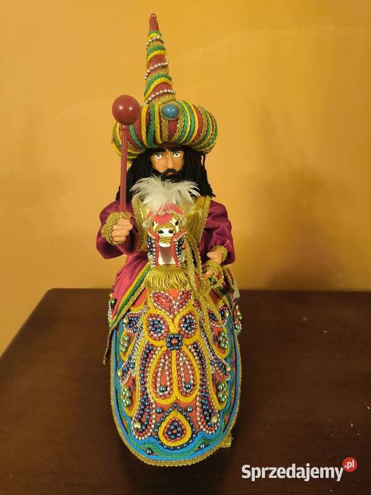 Lajkonik lalka sprzedam Konin