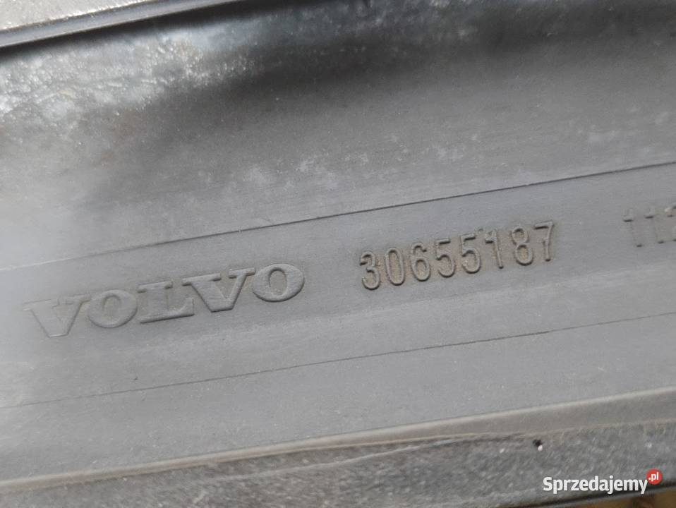 Listwa Dolna Drzwi Lewy Tył Volvo XC90 XC 90 I Pleszew
