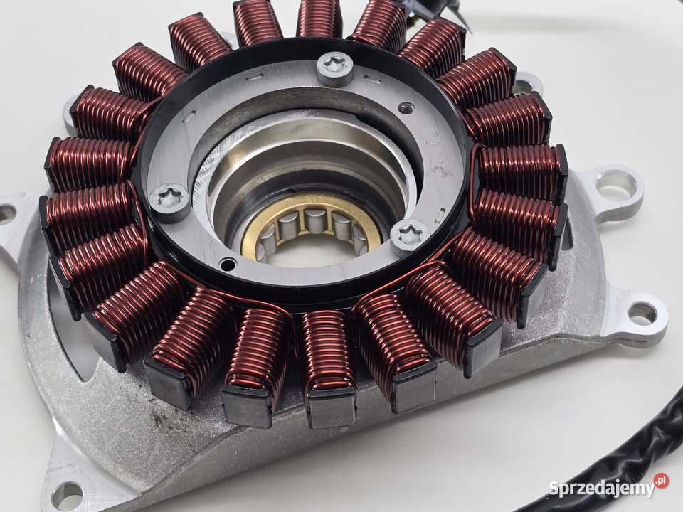 Alternator Stator Stojan Magneto Kolo Bmw Gs Kosze sprzęgłowe Janowice