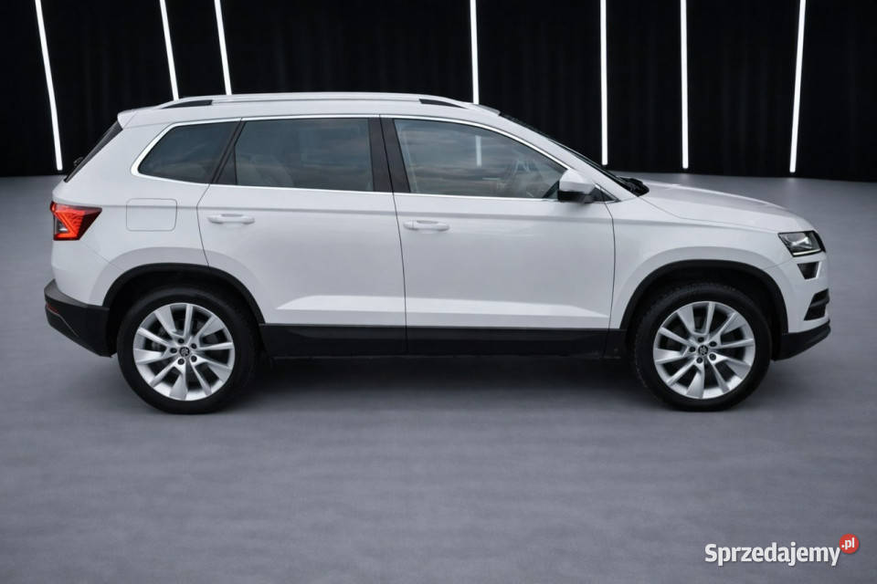 koda Karoq 20 automat DSG4x4panorama dachkamera Żabno sprzedam