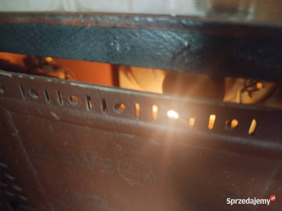 Stare Radio Lampowe Loewe Opta Bella 700W Szczecin