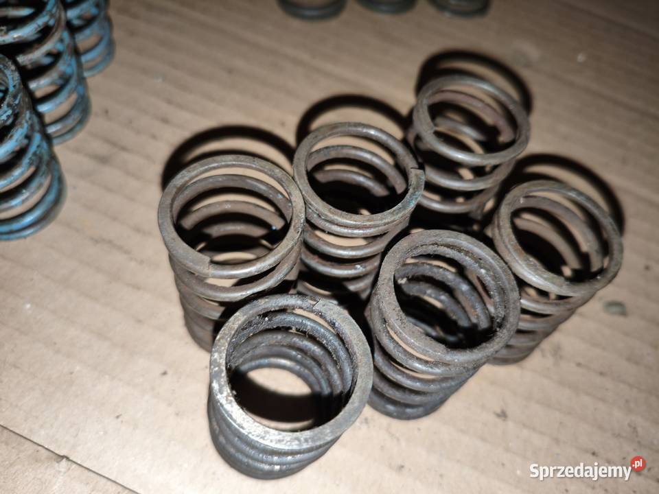 Sprężyny sprzęgła Dniepr MT K650 K750 M72 Ural Leszno