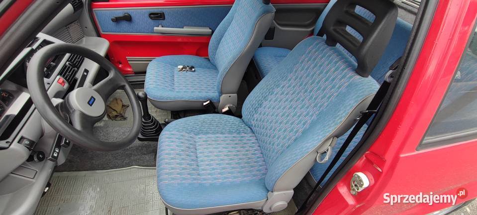 Fiat cc 700 42 przebiegu manualna Radom