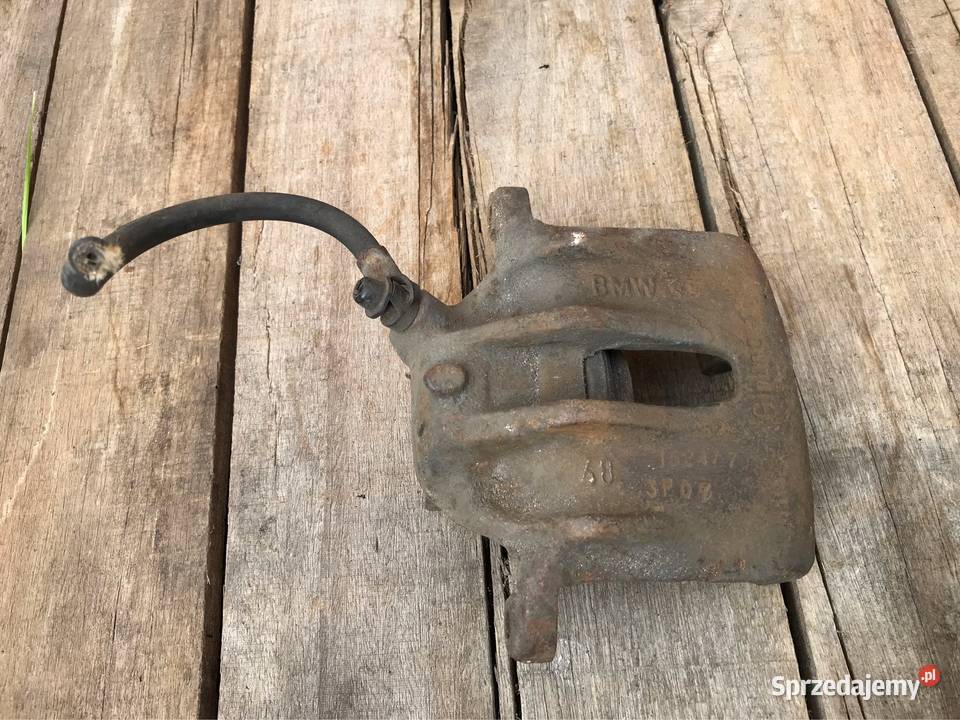 Zaciski BMW 3 e30 48 tłoczki wąska lampa E 30 Kutno sprzedam