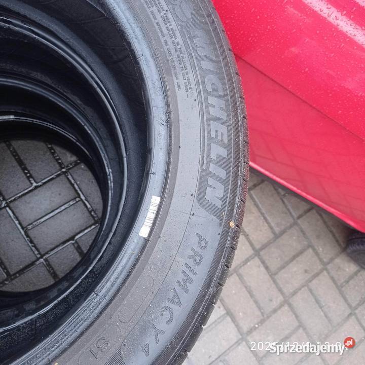 Opony letnie 21555 18 2021 podlaskie Bielsk Podlaski