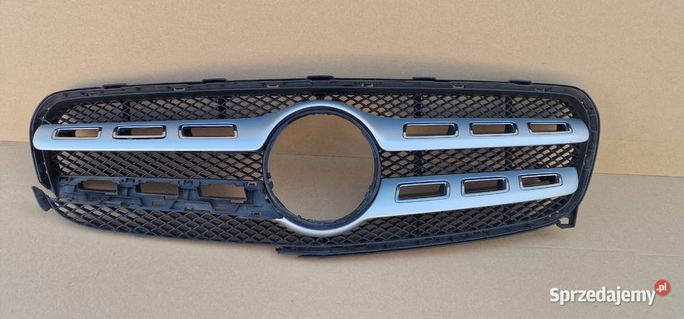 MERCEDES GLA W156 LIFT LISTWA GRILLA CHROM Bieleń