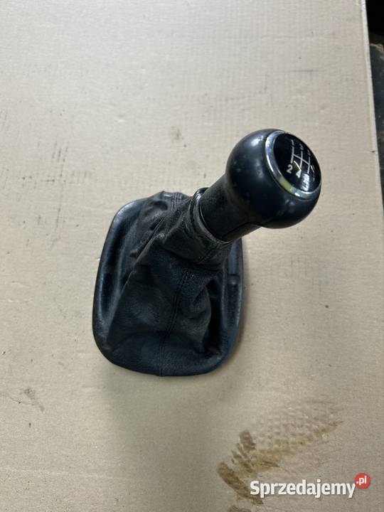 Mieszek lewarka biegów Passat b5 skóra Grudziądz