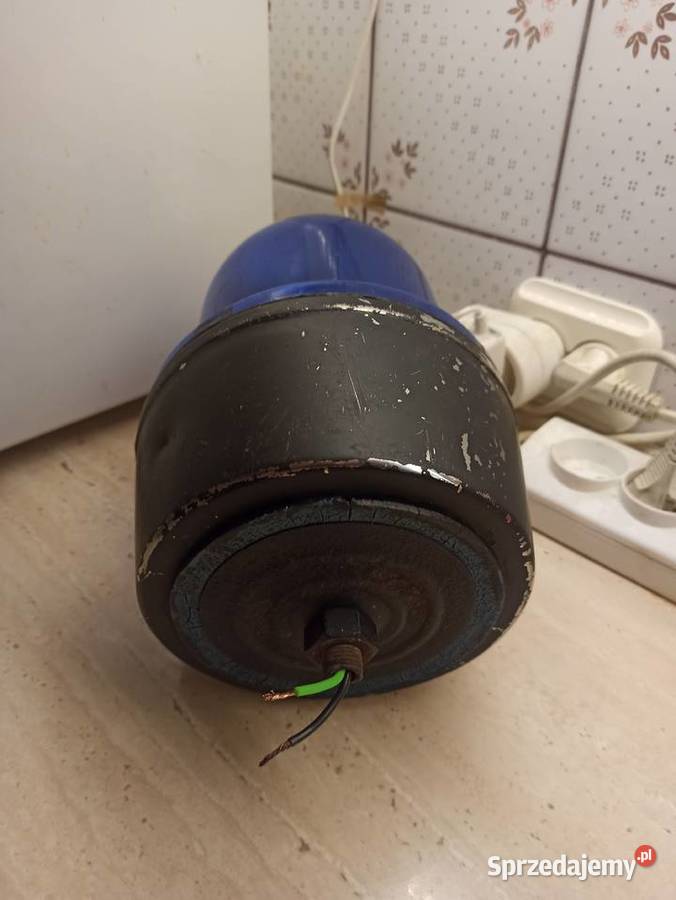 Kogut lampa Elektra lbs5 12 24V Zabytek PRL