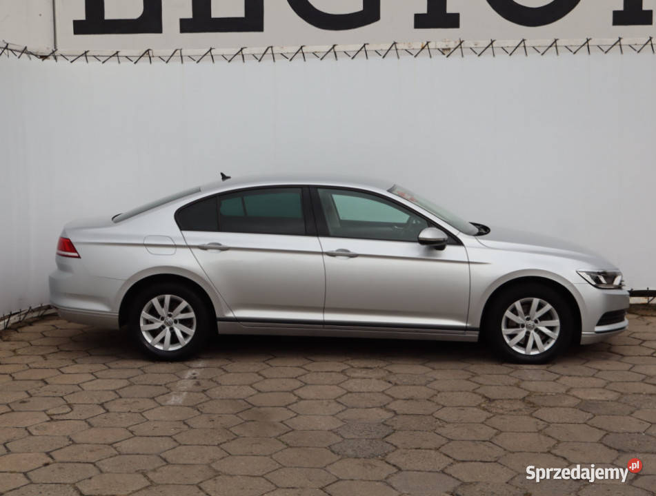 VW Passat 14 TSI Łódź