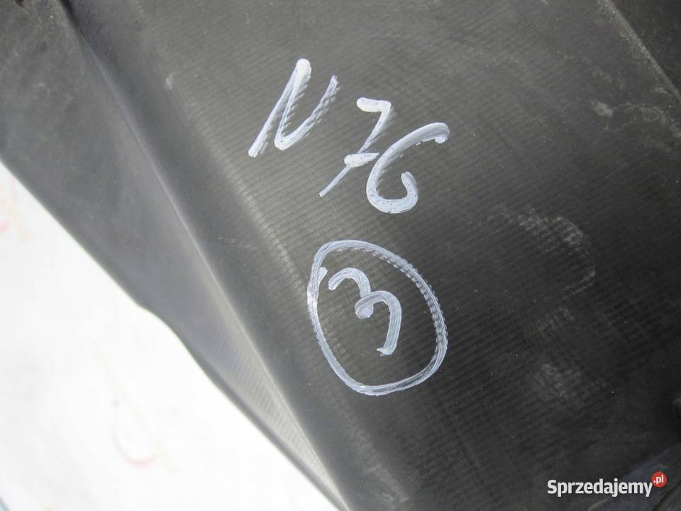 OUTLANDER II 08r lampa lewa przód P5584L ANGLIK świętokrzyskie Kielce