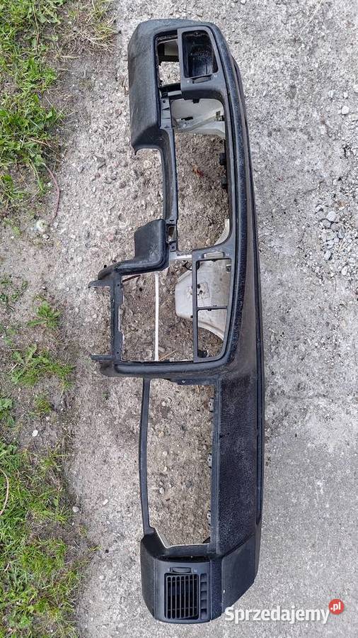 Deska rozdzielcza kokpit pulpit VW Passat B4 Bakałarzewo