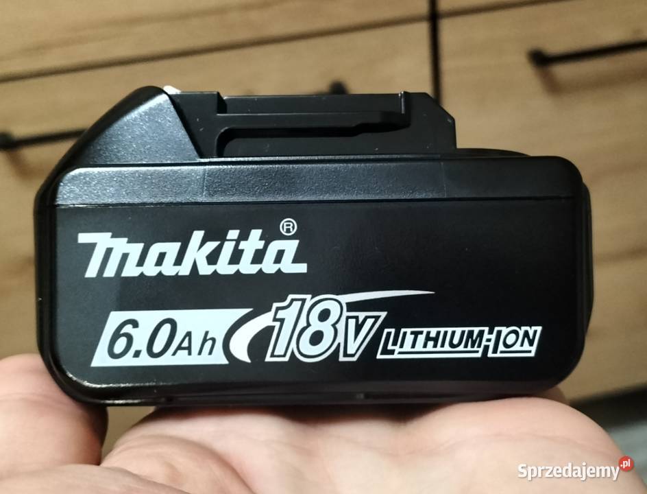Akumulator BateriaMakitaBL1860B Wałbrzych