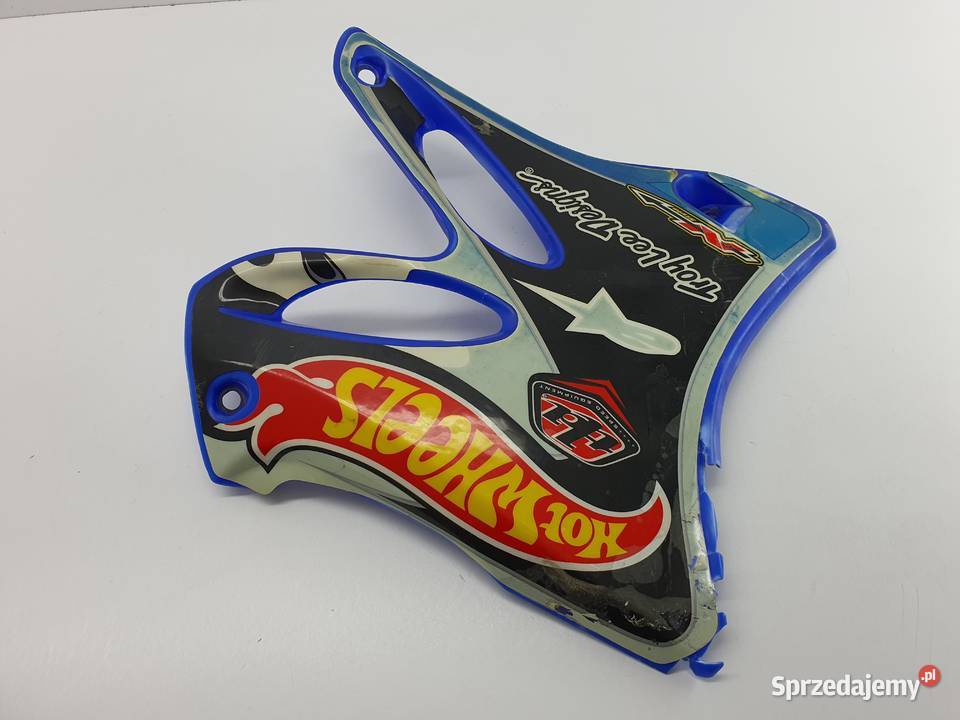 Boczek Przod Oslona Yamaha Yz 125250 9804 Filtry Łódź