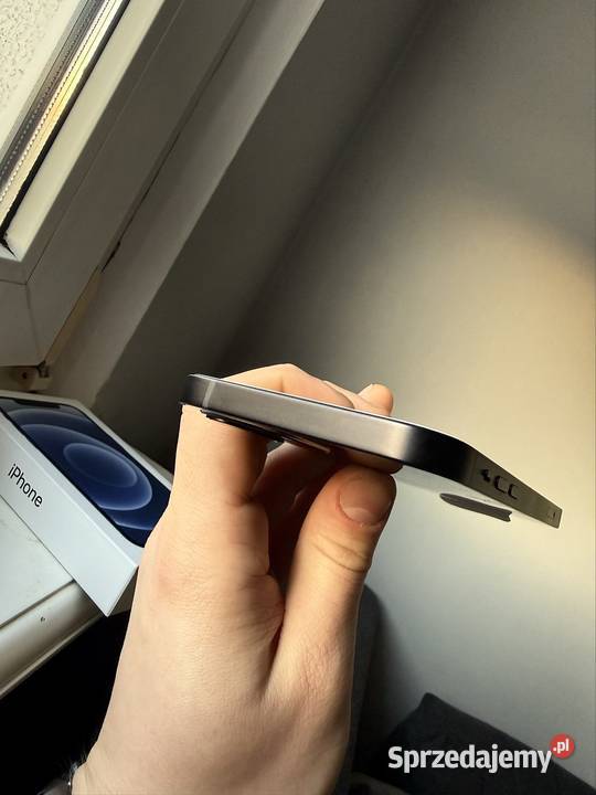 Fabrycznie nowy iPhone 12 128GB Grudziądz