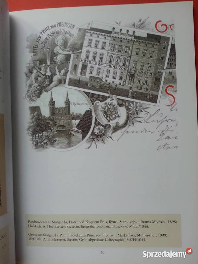 2942 Obrazy Stargardzkich Ulic Szczecin