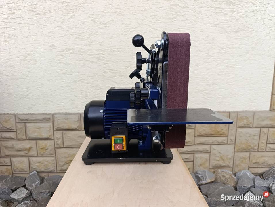 Szlifierka taśmowa 22kw 230v podkarpackie