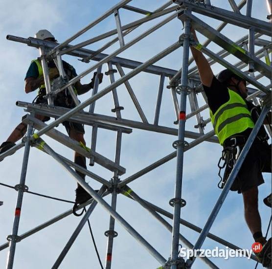 Rusztowanie modułowe Altrad OLAN Rotax Kraków