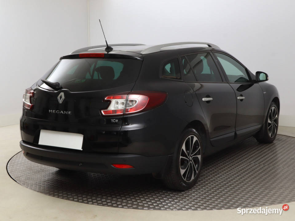 Renault Megane 14 TCe ASR (kontrola trakcji) Bielany Wrocławskie
