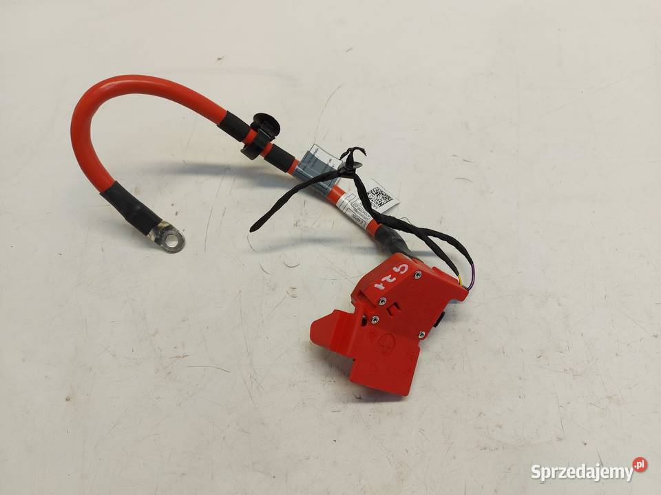 BMW G21 G20 Kombi 330e klema kabel sprzedam