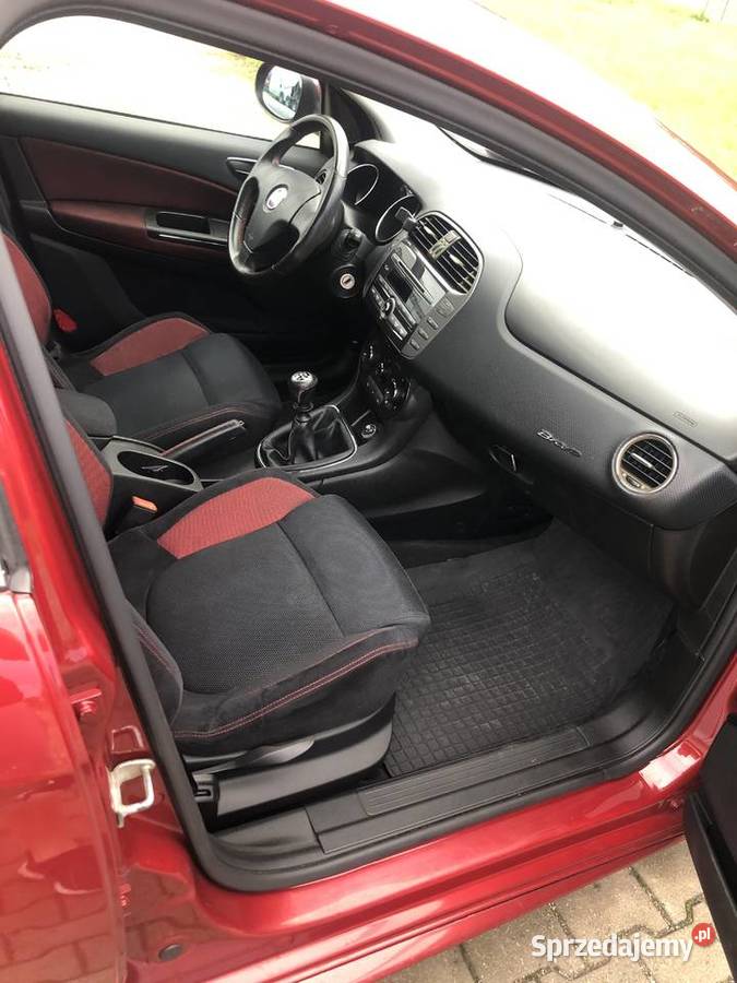 Fiat Bravo 19 120 salon polska mazowieckie Legionowo