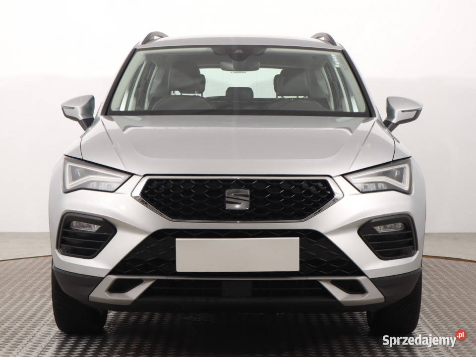 Seat Ateca 15 TSI centralny zamek Katowice