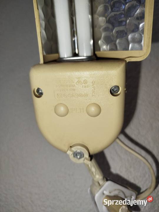 Lampa skandynawska biurkowa LIVAL Asymmetria 11 Pozostałe Opole