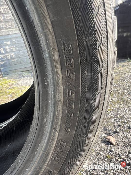 Opony zimowe Yokohama Wdrive 2255017 świętokrzyskie