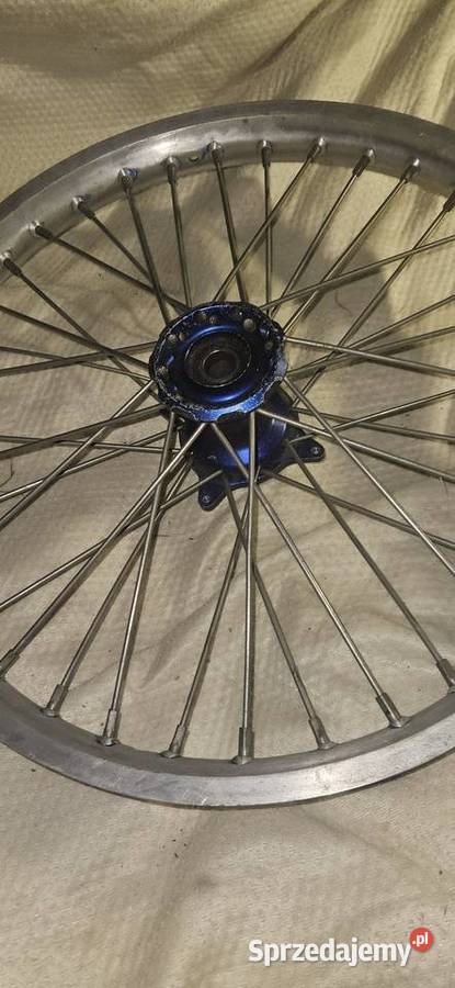 Koło haan przód yamaha yz yzf 21