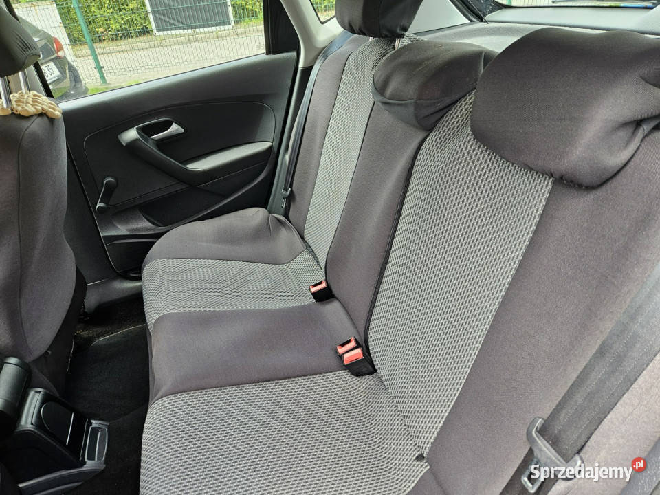 Volkswagen Polo Klimatyzacja START STOP Komputer Ruda Śląska