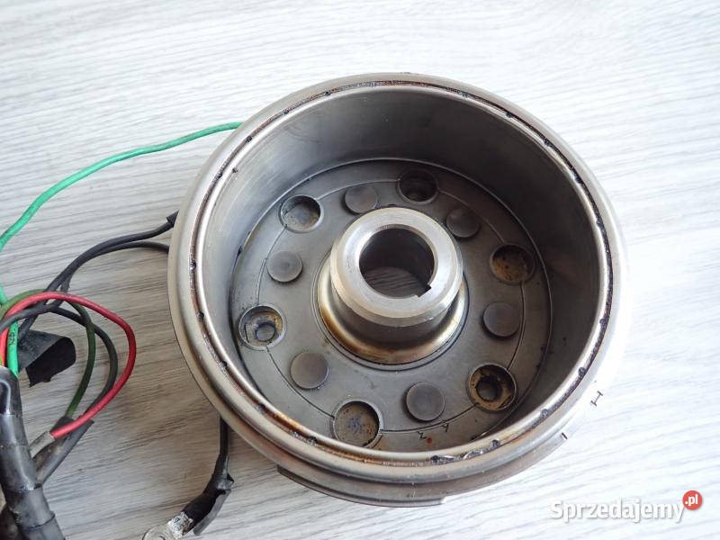 Alternator Impulsator Magneto LMZ89 Stator Strzelce Krajeńskie sprzedam