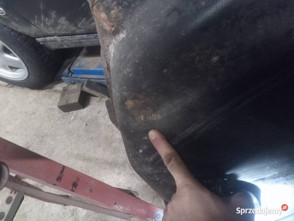 Zbiornik paliwa bak Toyota Corolla E12 16B Rzeszów