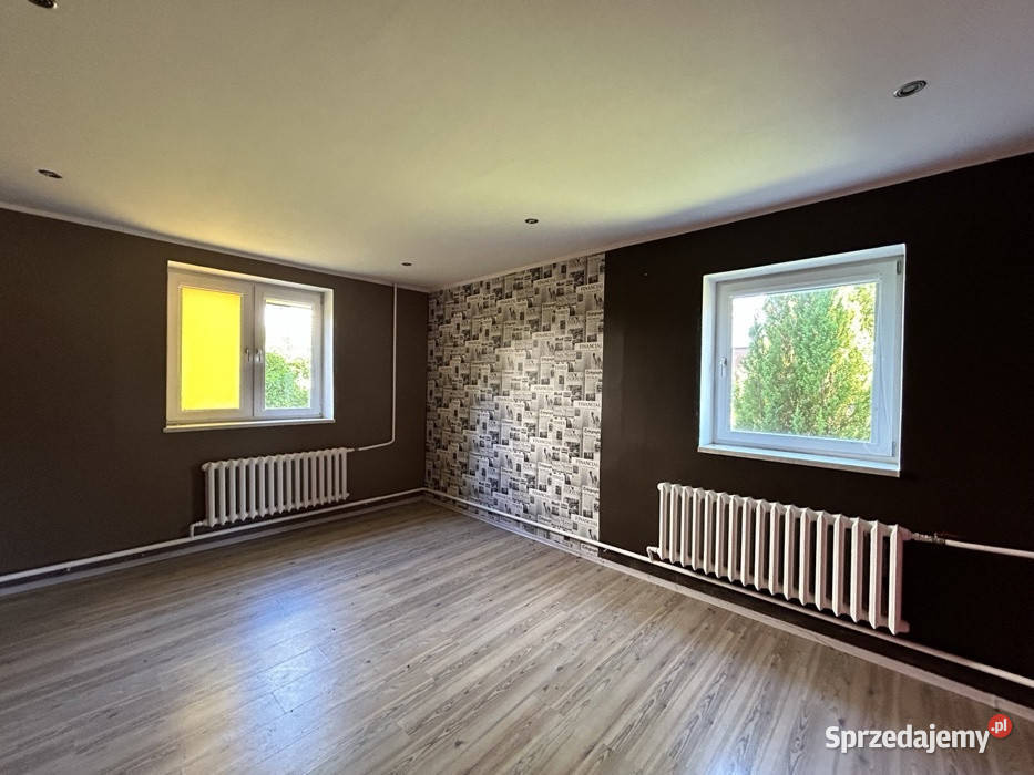 Dom w Kołobrzegu bliźniak