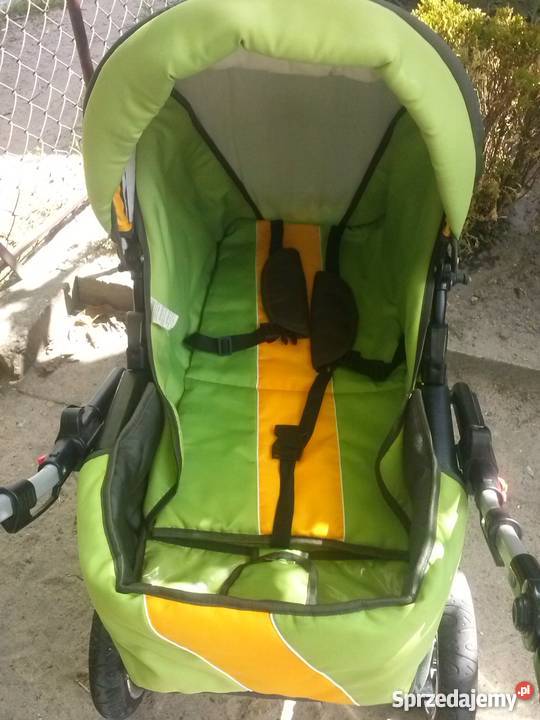 Wózek 2w1 Adbor JOY Sochaczew