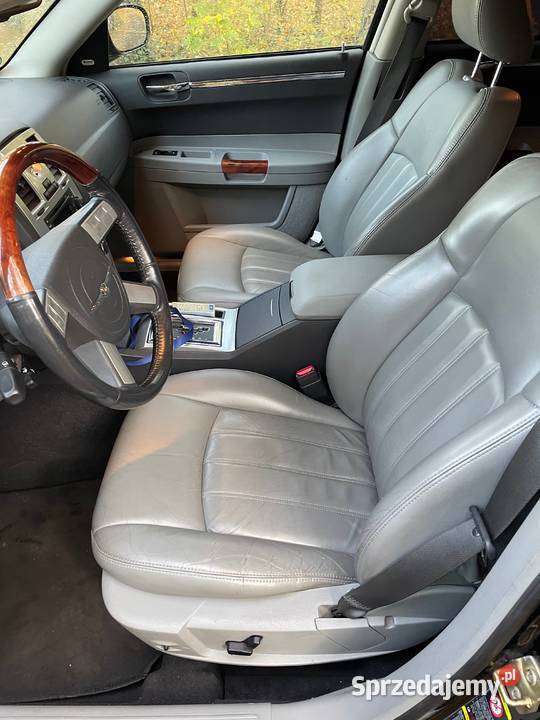 Chrysler 300C 35 LPG Kombi wersja Europejska Skwierzyna