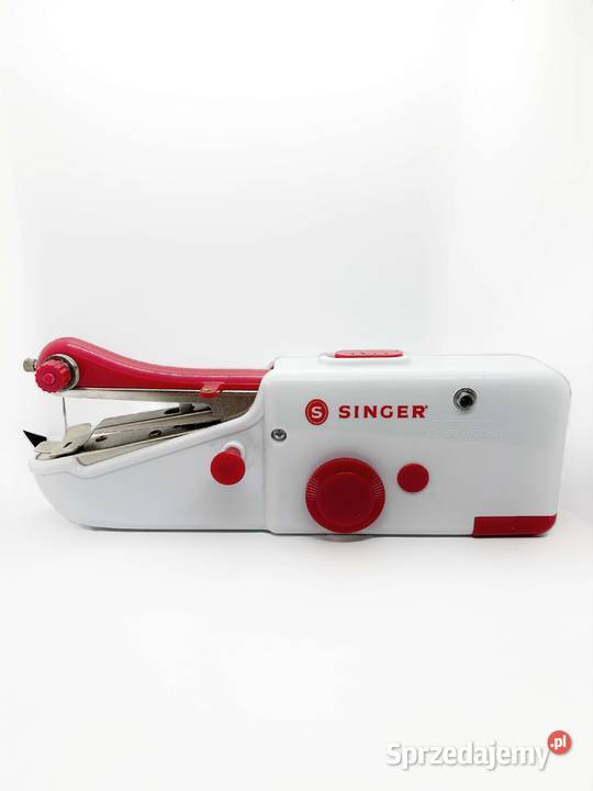 Singer mini maszyna do szycia ręczna handheld Elbląg